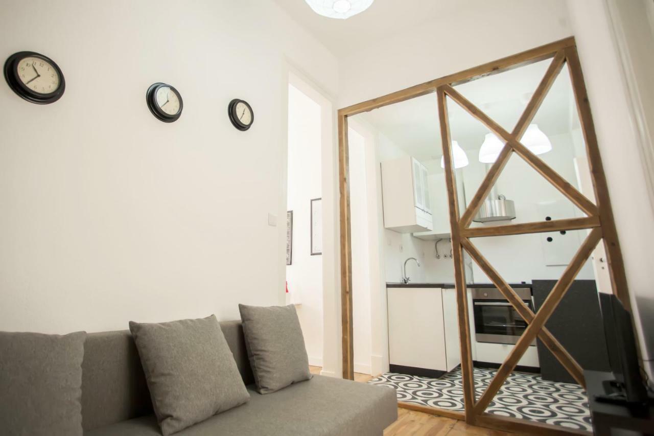 Cool Lisbon Apartment Luaran gambar