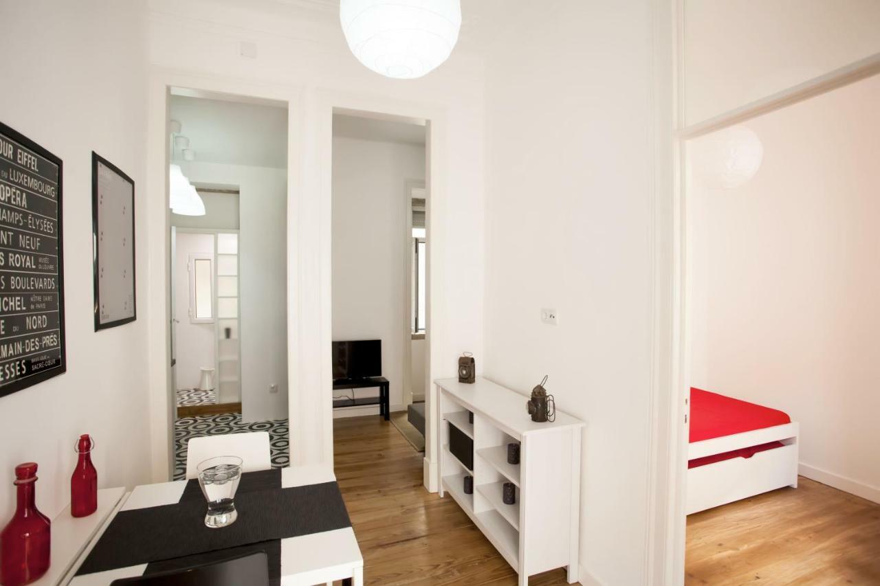 Cool Lisbon Apartment Luaran gambar