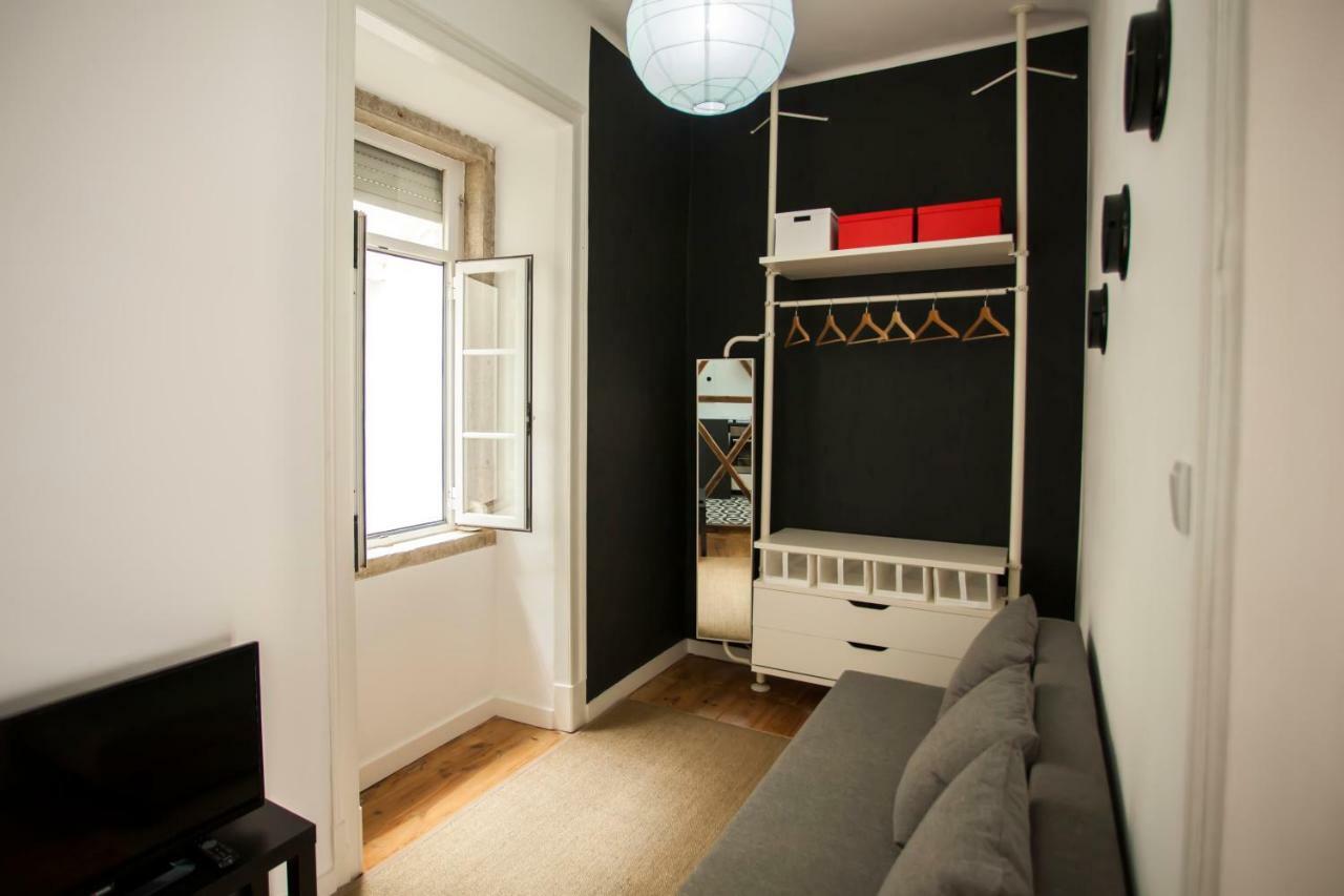 Cool Lisbon Apartment Luaran gambar