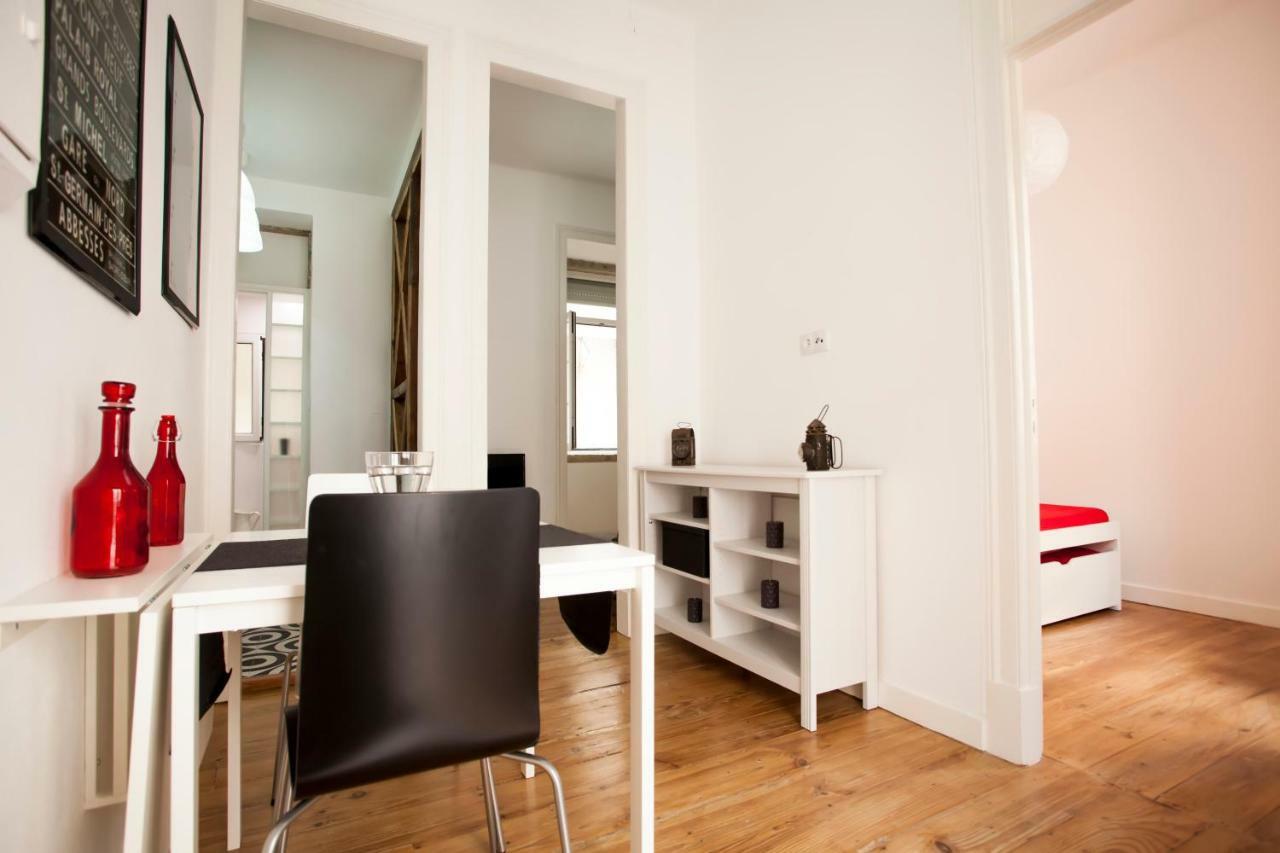 Cool Lisbon Apartment Luaran gambar