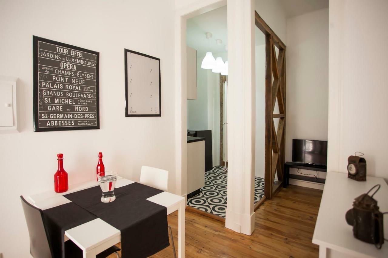 Cool Lisbon Apartment Luaran gambar