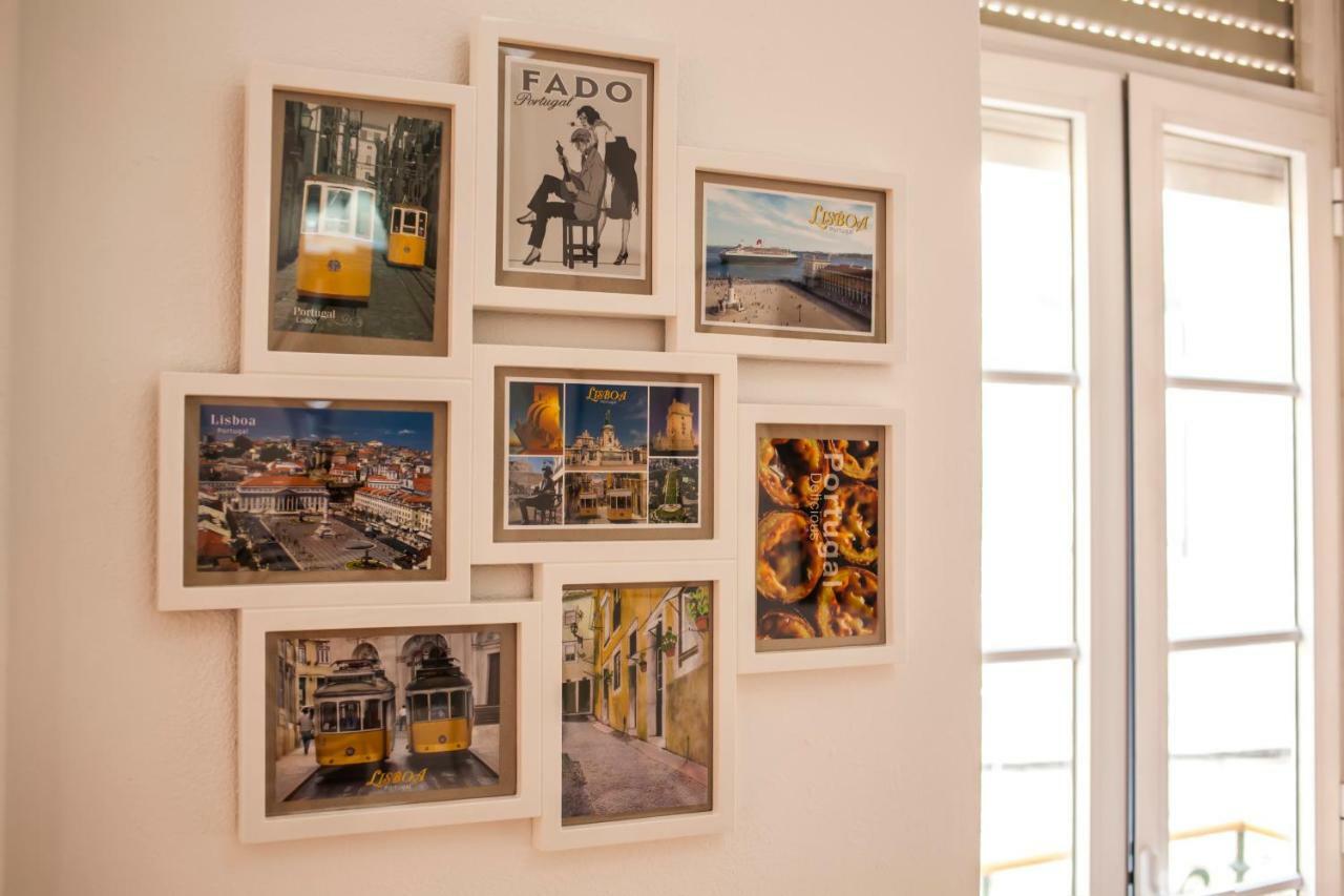 Cool Lisbon Apartment Luaran gambar