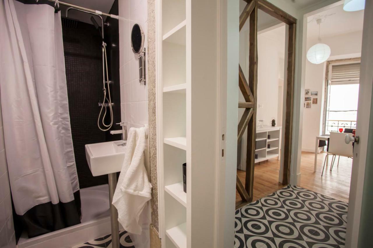 Cool Lisbon Apartment Luaran gambar