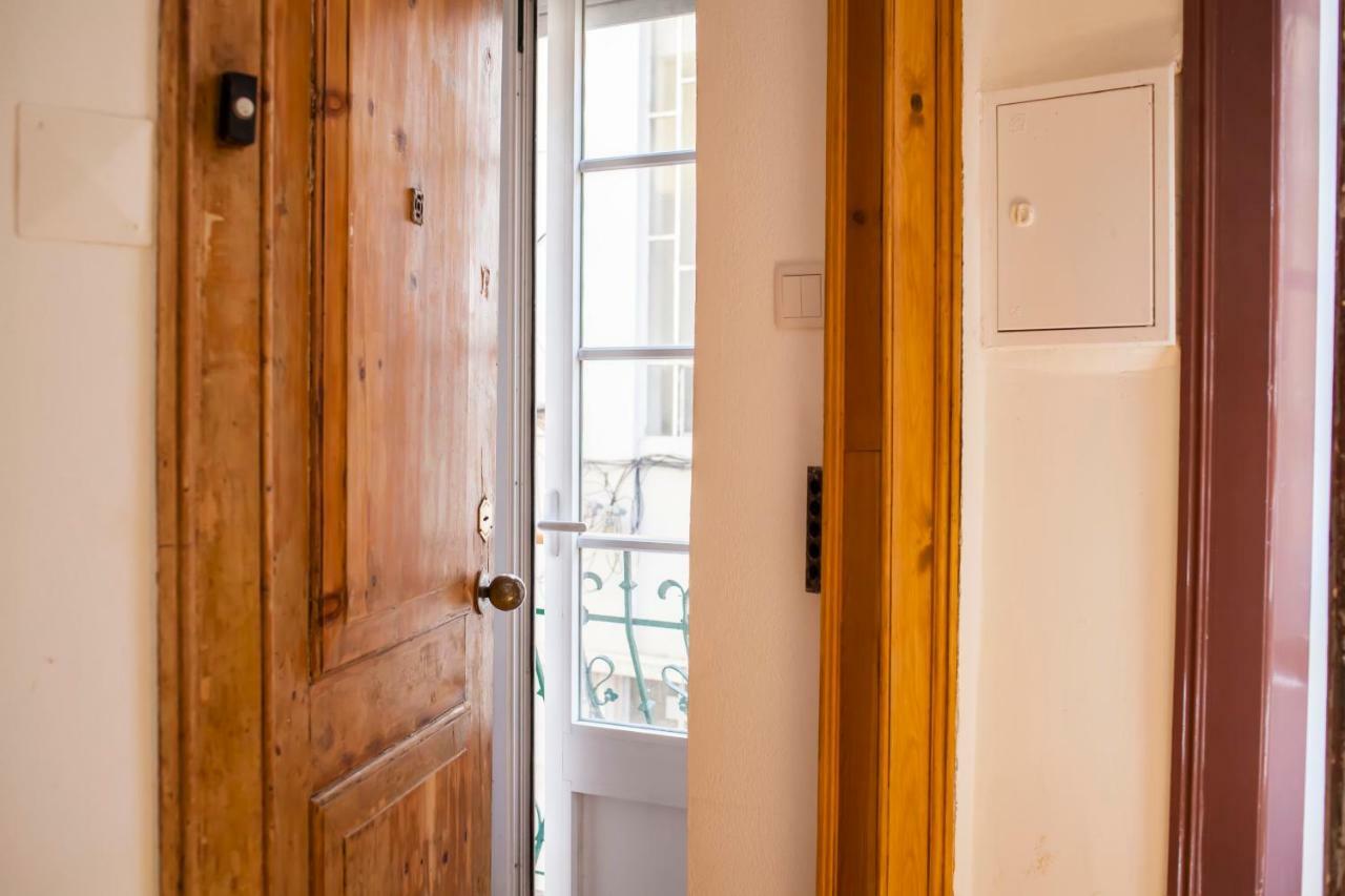 Cool Lisbon Apartment Luaran gambar