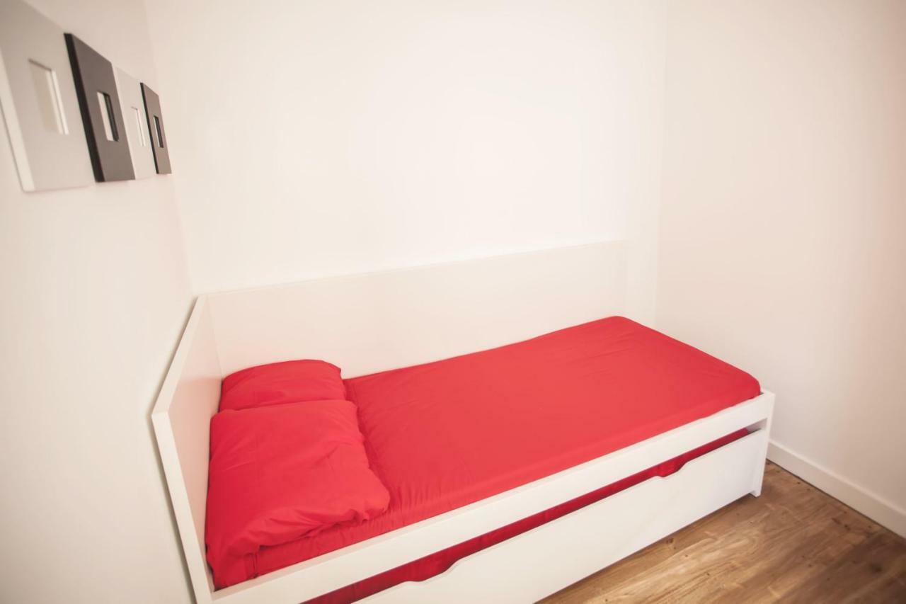 Cool Lisbon Apartment Luaran gambar