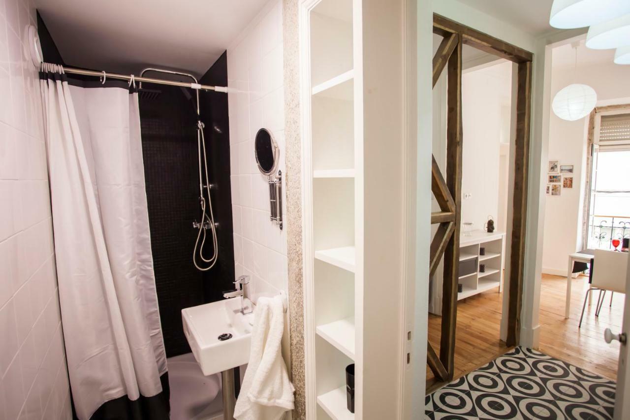 Cool Lisbon Apartment Luaran gambar