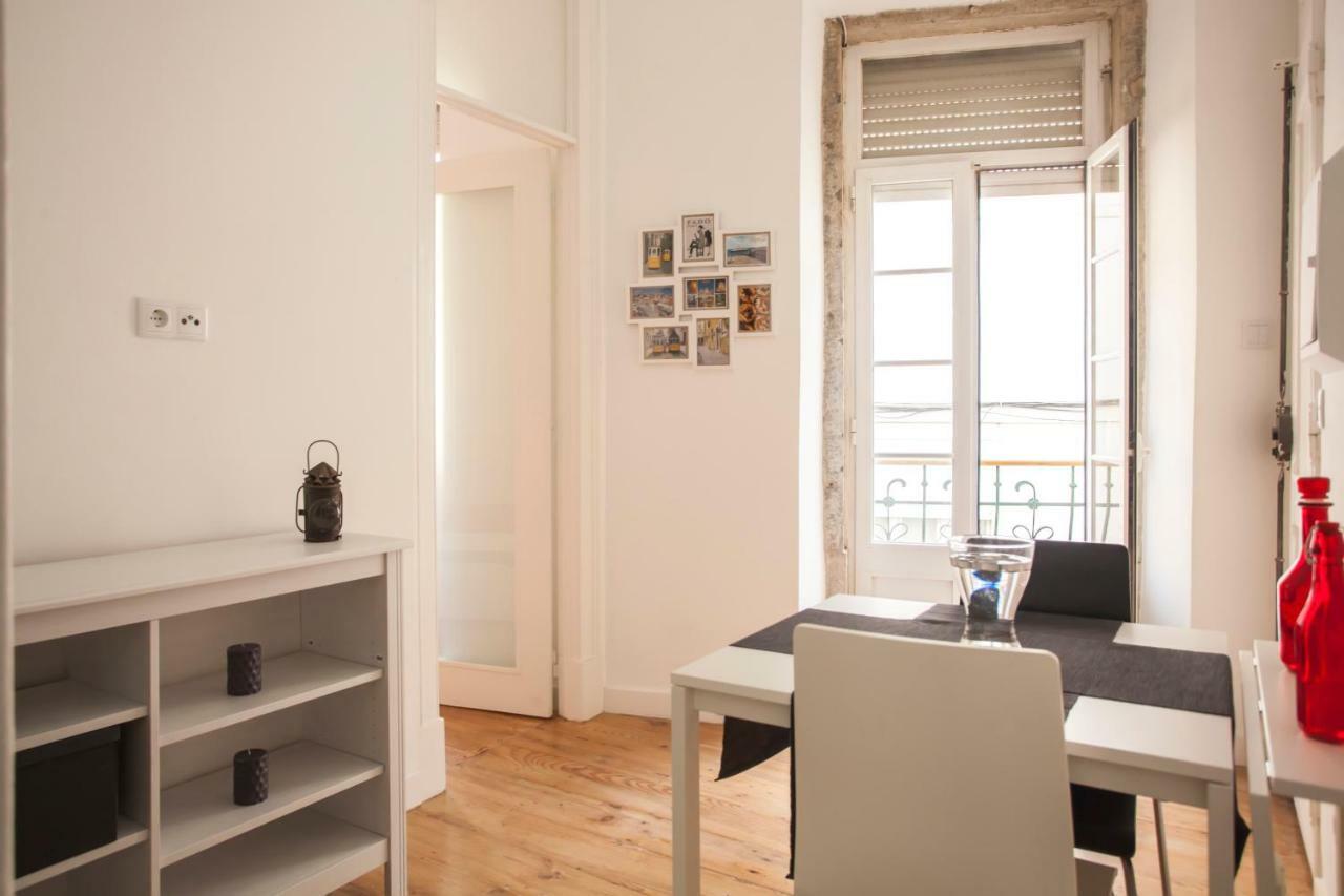 Cool Lisbon Apartment Luaran gambar