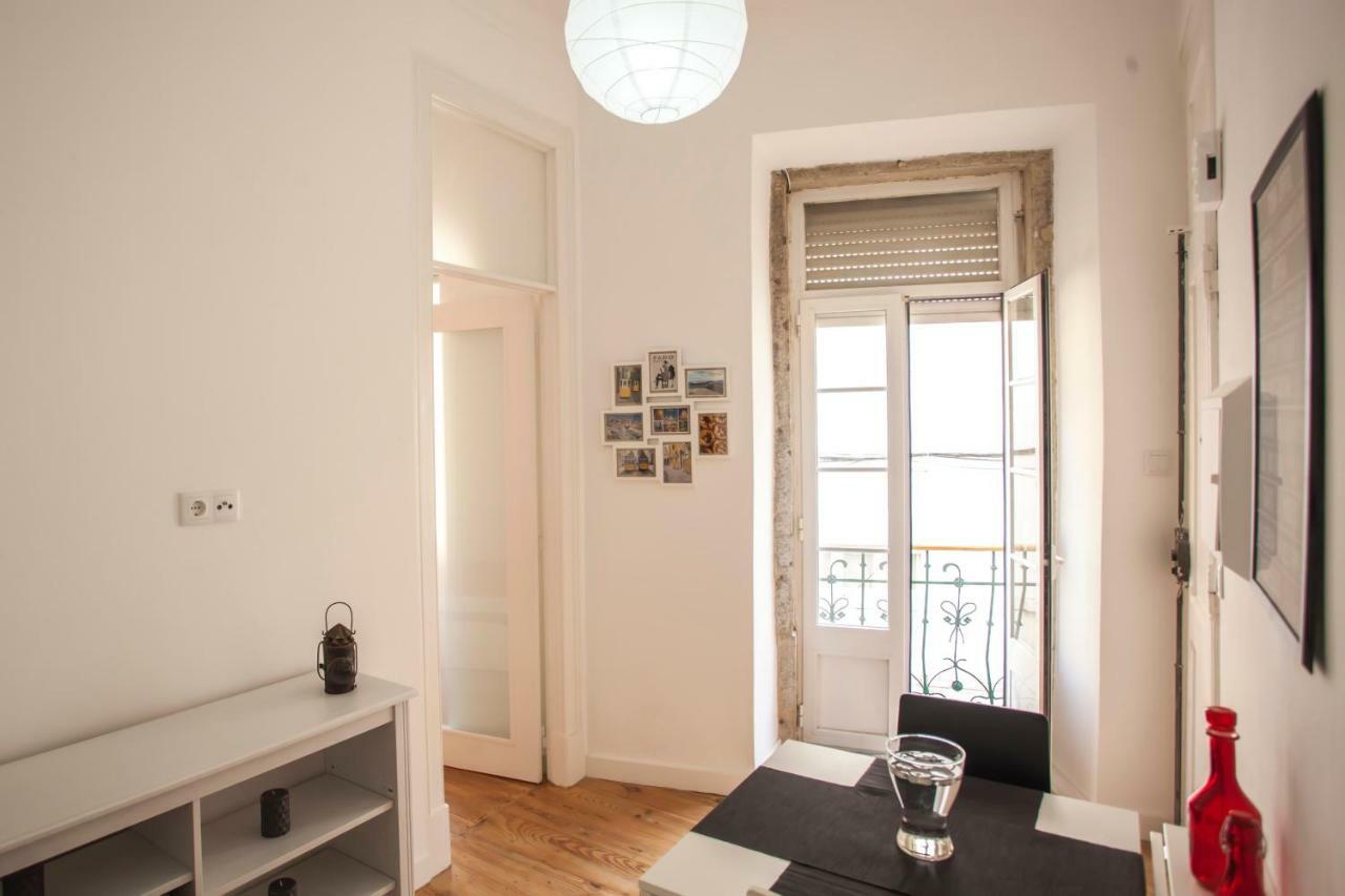 Cool Lisbon Apartment Luaran gambar