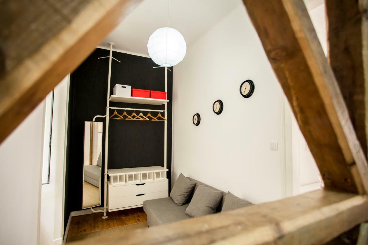 Cool Lisbon Apartment Luaran gambar