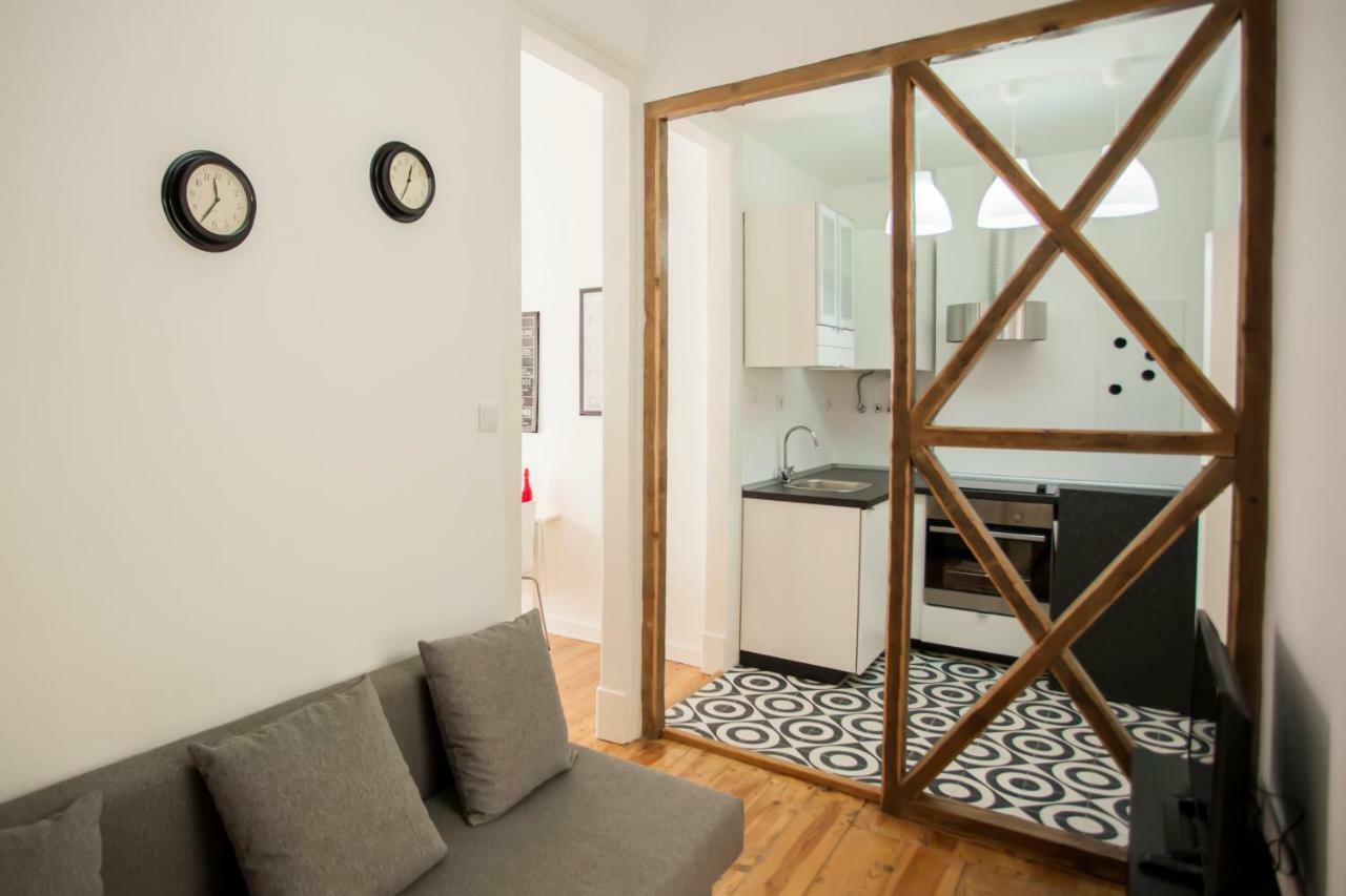 Cool Lisbon Apartment Luaran gambar