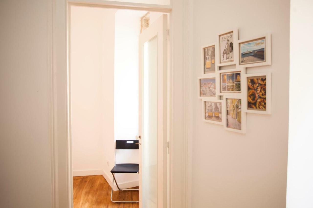 Cool Lisbon Apartment Luaran gambar