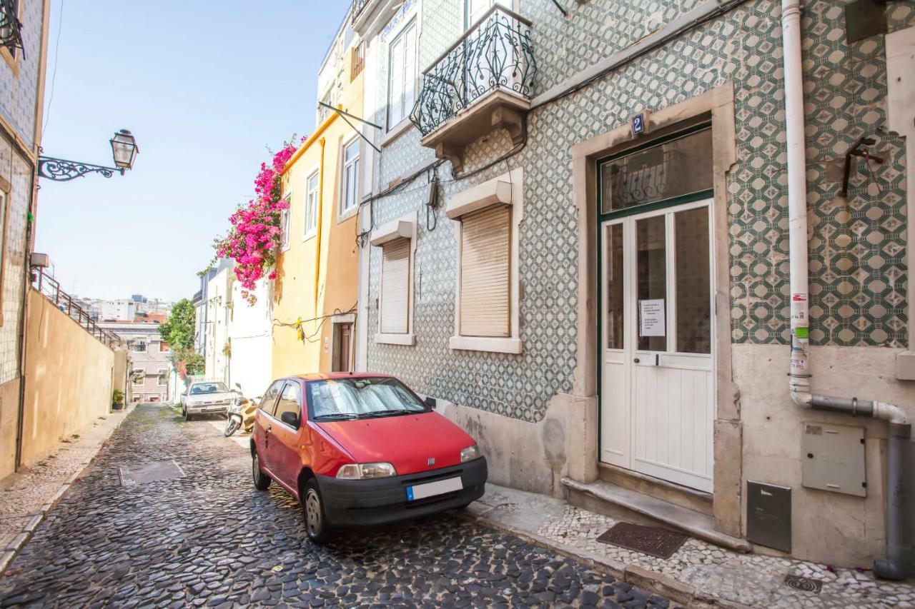 Cool Lisbon Apartment Luaran gambar