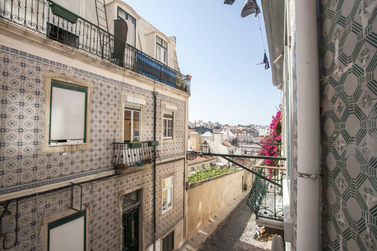 Cool Lisbon Apartment Luaran gambar