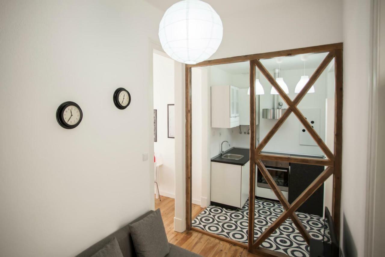 Cool Lisbon Apartment Luaran gambar